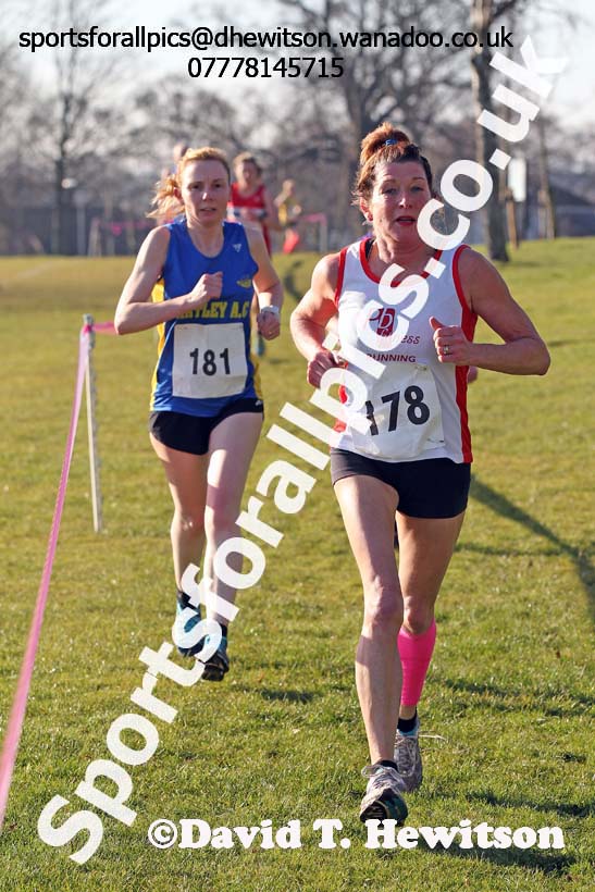North Eastern Masters, 2015 North Eastern Masters Cross Country, Darlington. Photo: David T. Hewitson/Sports for All Pics